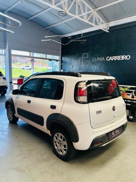 FIAT Uno 1.4 4P FLEX FIRE EVO WAY CELEBRATION, Foto 5