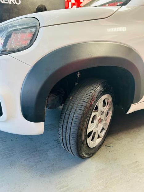 FIAT Uno 1.4 4P FLEX FIRE EVO WAY CELEBRATION, Foto 6