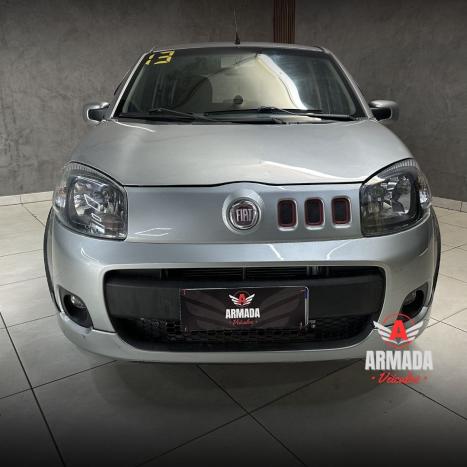 FIAT Uno 1.4 4P FLEX SPORTING, Foto 2