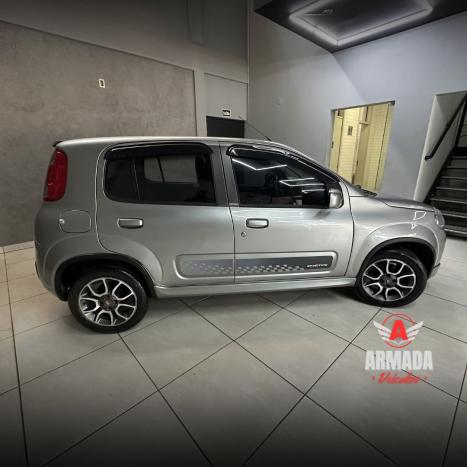 FIAT Uno 1.4 4P FLEX SPORTING, Foto 6