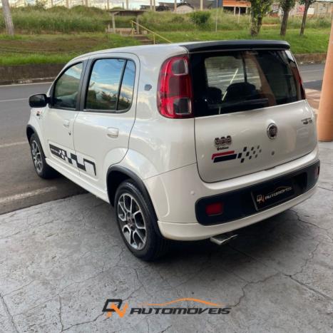 FIAT Uno 1.4 4P FLEX SPORTING, Foto 3