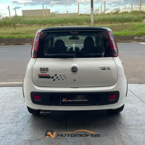 FIAT Uno 1.4 4P FLEX SPORTING, Foto 4