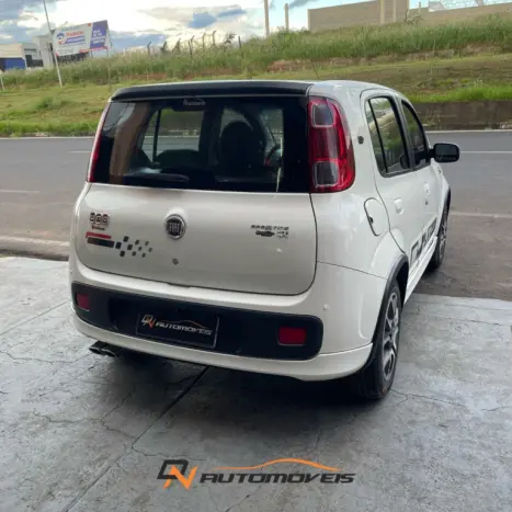 FIAT Uno 1.4 4P FLEX SPORTING, Foto 5