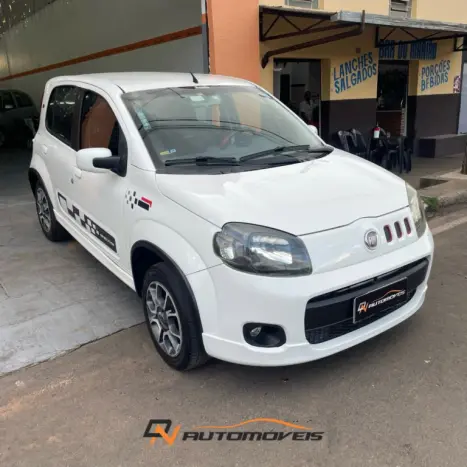 FIAT Uno 1.4 4P FLEX SPORTING, Foto 7