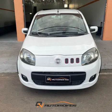 FIAT Uno 1.4 4P FLEX SPORTING, Foto 8