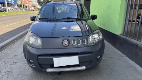 FIAT Uno 1.4 4P FLEX FIRE EVO WAY CELEBRATION, Foto 3