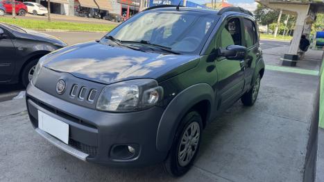 FIAT Uno 1.4 4P FLEX FIRE EVO WAY CELEBRATION, Foto 4