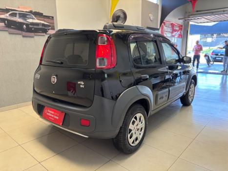 FIAT Uno 1.4 4P FLEX WAY, Foto 3