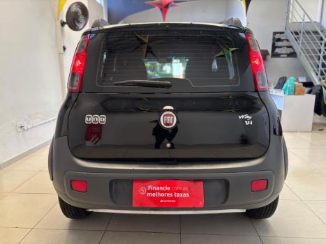 FIAT Uno 1.4 4P FLEX WAY, Foto 4