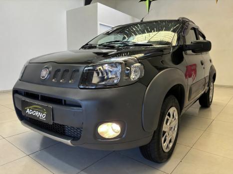 FIAT Uno 1.4 4P FLEX WAY, Foto 6