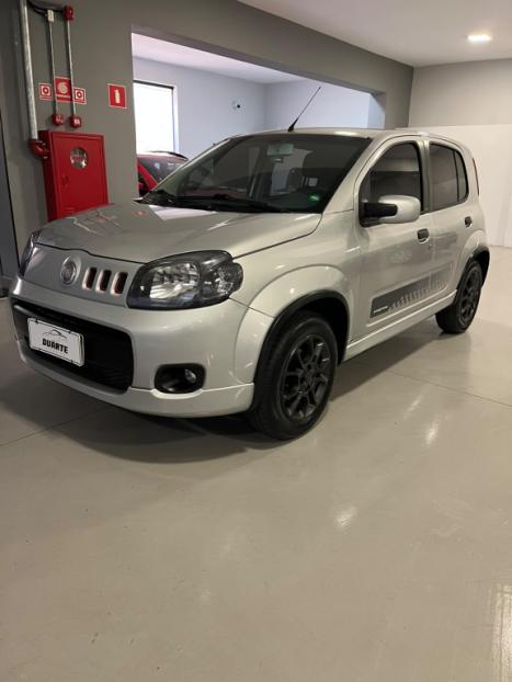 FIAT Uno 1.4 4P FLEX SPORTING, Foto 3
