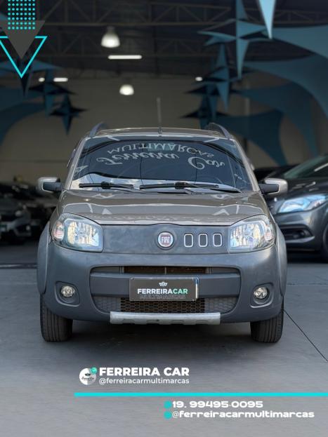 FIAT Uno 1.4 4P FLEX WAY, Foto 2
