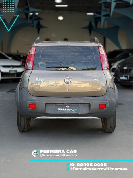 FIAT Uno 1.4 4P FLEX WAY, Foto 3