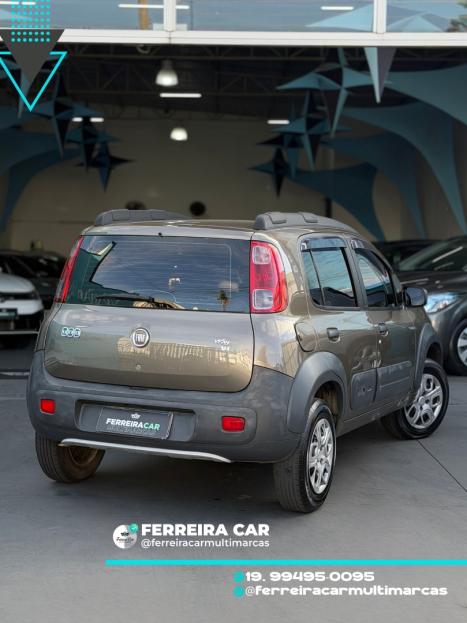 FIAT Uno 1.4 4P FLEX WAY, Foto 4