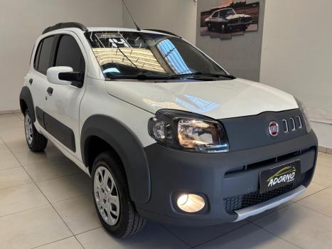 FIAT Uno 1.4 4P FLEX FIRE EVO WAY CELEBRATION, Foto 1