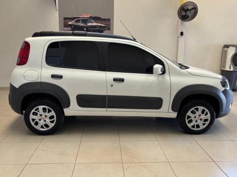 FIAT Uno 1.4 4P FLEX FIRE EVO WAY CELEBRATION, Foto 2