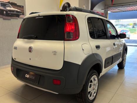 FIAT Uno 1.4 4P FLEX FIRE EVO WAY CELEBRATION, Foto 3