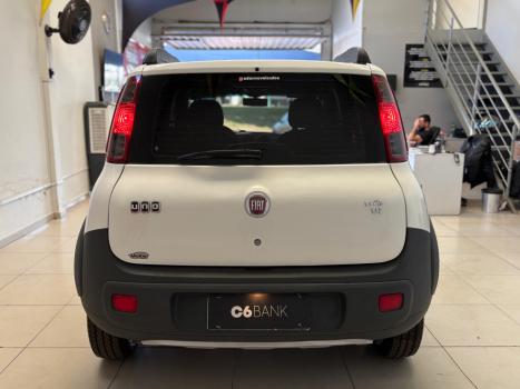 FIAT Uno 1.4 4P FLEX FIRE EVO WAY CELEBRATION, Foto 4