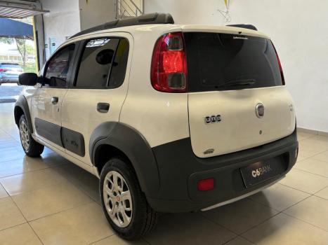 FIAT Uno 1.4 4P FLEX FIRE EVO WAY CELEBRATION, Foto 5