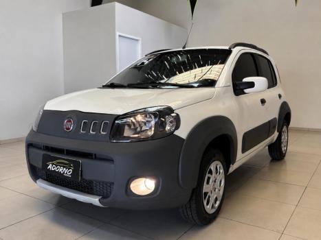 FIAT Uno 1.4 4P FLEX FIRE EVO WAY CELEBRATION, Foto 6