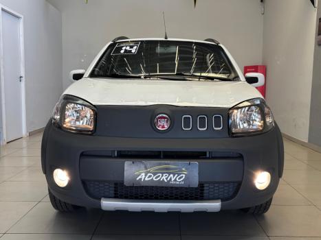 FIAT Uno 1.4 4P FLEX FIRE EVO WAY CELEBRATION, Foto 7