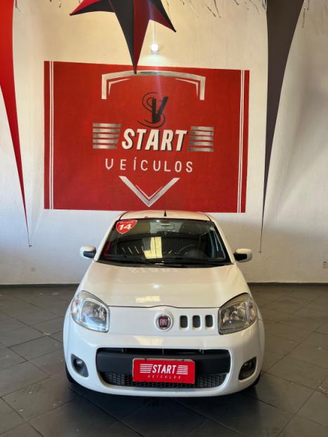 FIAT Uno 1.4 FLEX EVO ECONOMY, Foto 2