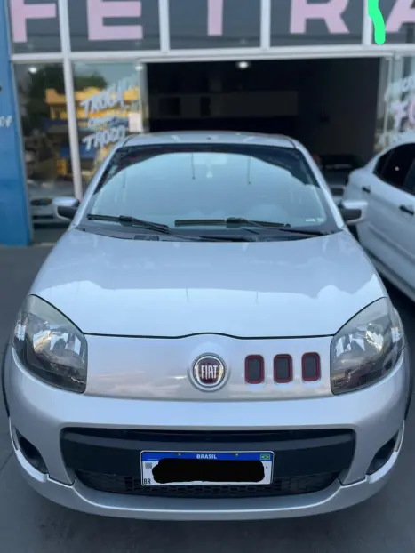 FIAT Uno 1.4 FLEX SPORTING, Foto 1