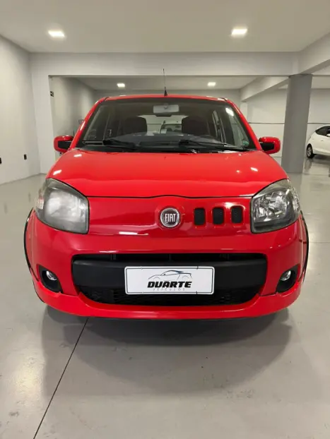 FIAT Uno 1.4 FLEX SPORTING, Foto 2