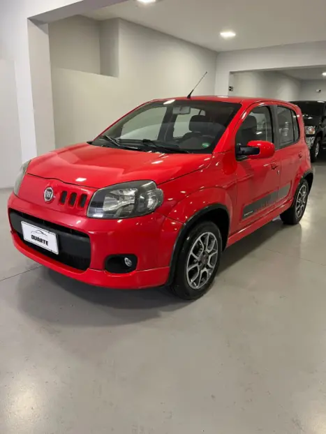 FIAT Uno 1.4 FLEX SPORTING, Foto 3