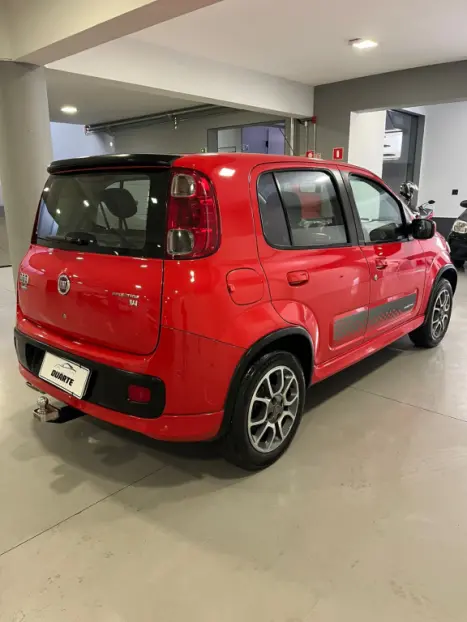 FIAT Uno 1.4 FLEX SPORTING, Foto 4