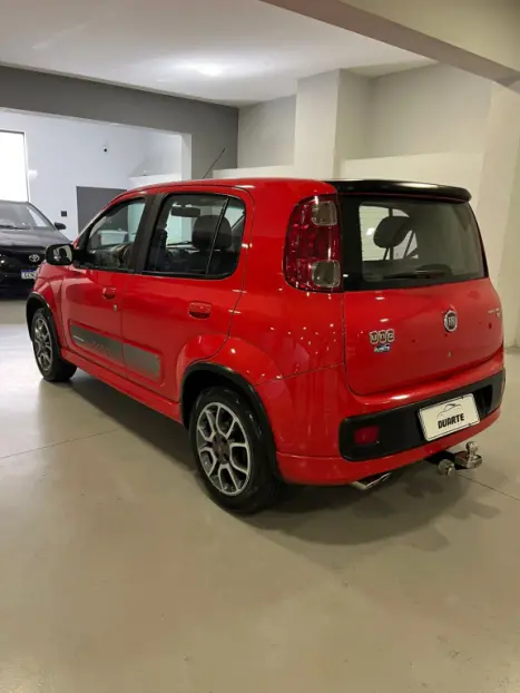 FIAT Uno 1.4 FLEX SPORTING, Foto 6