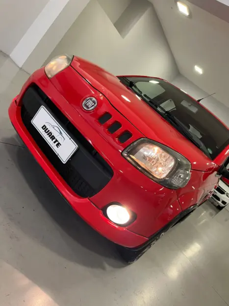 FIAT Uno 1.4 FLEX SPORTING, Foto 7