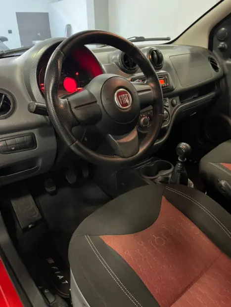 FIAT Uno 1.4 FLEX SPORTING, Foto 11