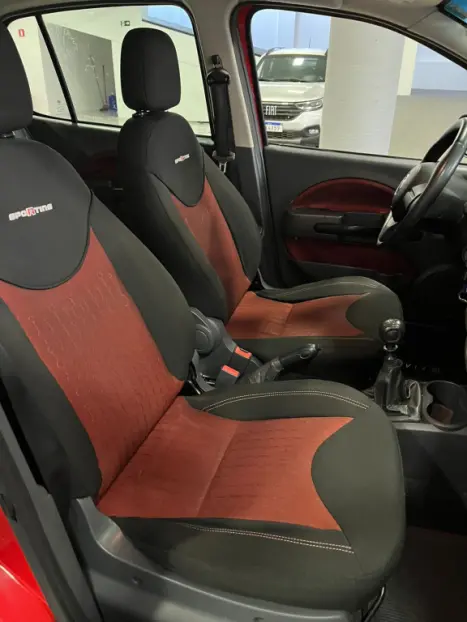 FIAT Uno 1.4 FLEX SPORTING, Foto 14