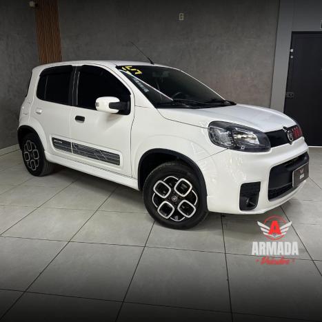 FIAT Uno 1.4 FLEX SPORTING, Foto 3