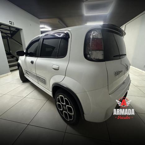 FIAT Uno 1.4 FLEX SPORTING, Foto 4
