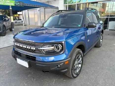 FORD Bronco Sport 2.0 16V 4P WILDTRAK 4X4 ECOBOOST TURBO SELECTSHIFT AUTOMTICO, Foto 1