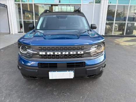 FORD Bronco Sport 2.0 16V 4P WILDTRAK 4X4 ECOBOOST TURBO SELECTSHIFT AUTOMTICO, Foto 3