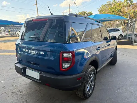 FORD Bronco Sport 2.0 16V 4P WILDTRAK 4X4 ECOBOOST TURBO SELECTSHIFT AUTOMTICO, Foto 4