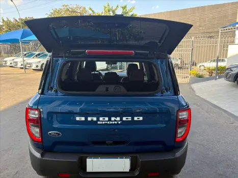 FORD Bronco Sport 2.0 16V 4P WILDTRAK 4X4 ECOBOOST TURBO SELECTSHIFT AUTOMTICO, Foto 5