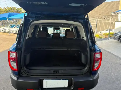 FORD Bronco Sport 2.0 16V 4P WILDTRAK 4X4 ECOBOOST TURBO SELECTSHIFT AUTOMTICO, Foto 8