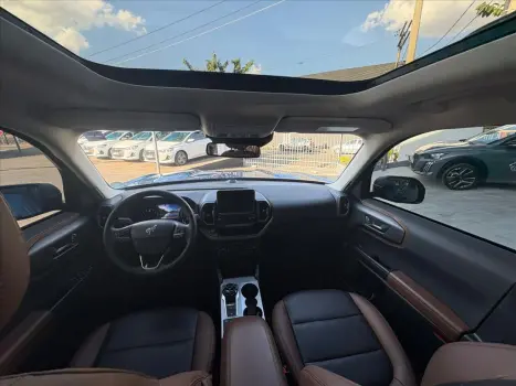 FORD Bronco Sport 2.0 16V 4P WILDTRAK 4X4 ECOBOOST TURBO SELECTSHIFT AUTOMTICO, Foto 9