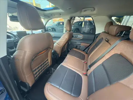 FORD Bronco Sport 2.0 16V 4P WILDTRAK 4X4 ECOBOOST TURBO SELECTSHIFT AUTOMTICO, Foto 10