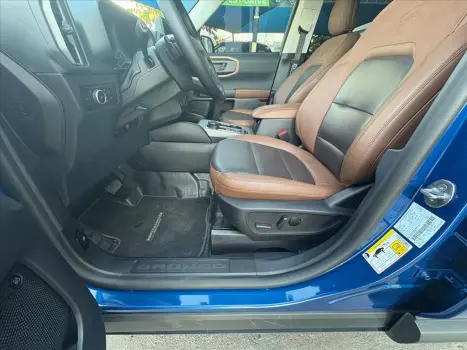 FORD Bronco Sport 2.0 16V 4P WILDTRAK 4X4 ECOBOOST TURBO SELECTSHIFT AUTOMTICO, Foto 11