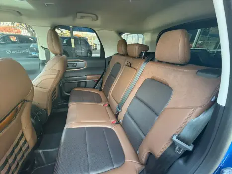 FORD Bronco Sport 2.0 16V 4P WILDTRAK 4X4 ECOBOOST TURBO SELECTSHIFT AUTOMTICO, Foto 13