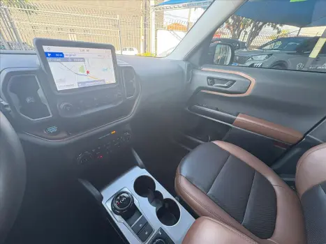 FORD Bronco Sport 2.0 16V 4P WILDTRAK 4X4 ECOBOOST TURBO SELECTSHIFT AUTOMTICO, Foto 14
