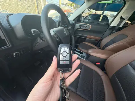 FORD Bronco Sport 2.0 16V 4P WILDTRAK 4X4 ECOBOOST TURBO SELECTSHIFT AUTOMTICO, Foto 17