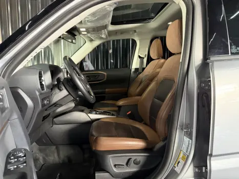 FORD Bronco Sport 2.0 16V 4P WILDTRAK 4X4 ECOBOOST TURBO SELECTSHIFT AUTOMTICO, Foto 16