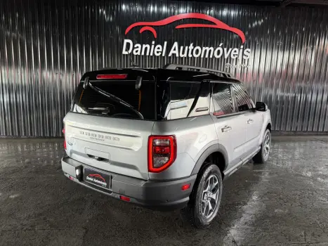 FORD Bronco Sport 2.0 16V 4P WILDTRAK 4X4 ECOBOOST TURBO SELECTSHIFT AUTOMTICO, Foto 6
