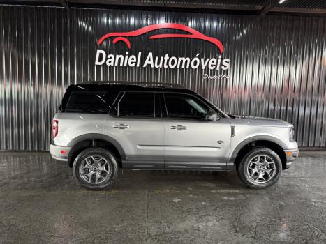 FORD Bronco Sport 2.0 16V 4P WILDTRAK 4X4 ECOBOOST TURBO SELECTSHIFT AUTOMTICO, Foto 4